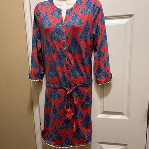 Tracy Negoshian Dress XS